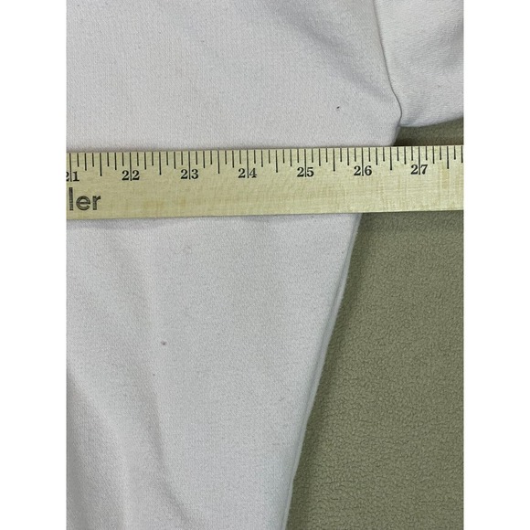 Superdry Hoodie Adult Medium‎ White California Pullover Sweatshirt Mens - Picture 5 of 14